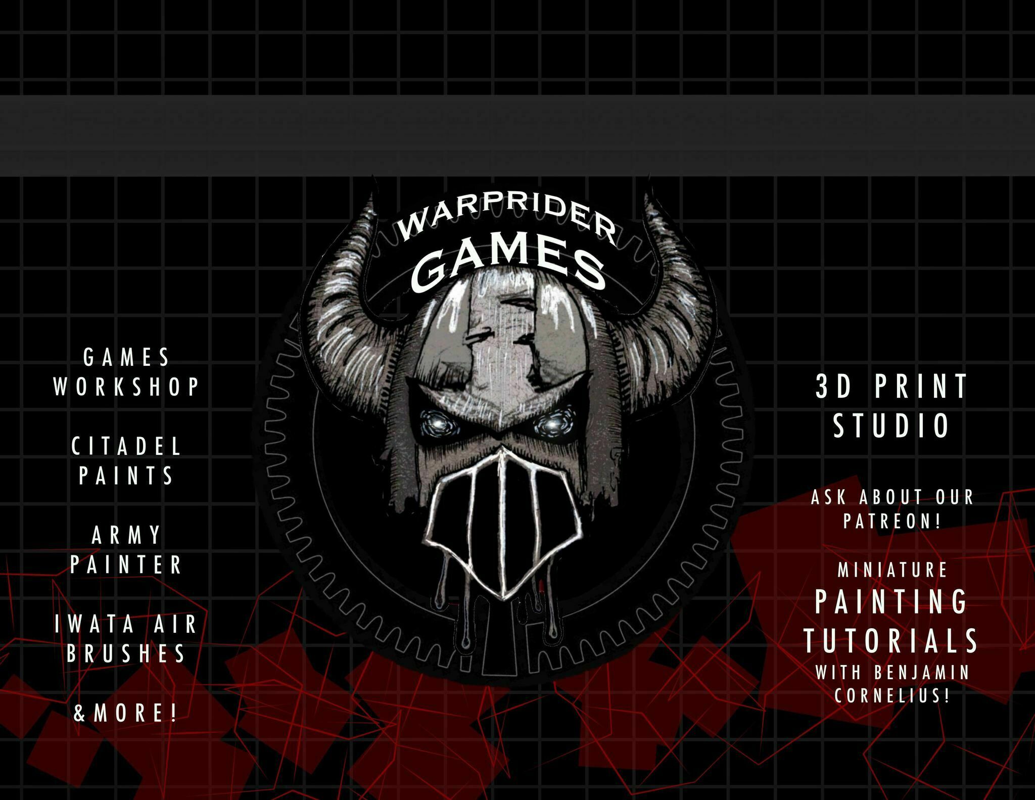 WARP RIDER GAMES LLC