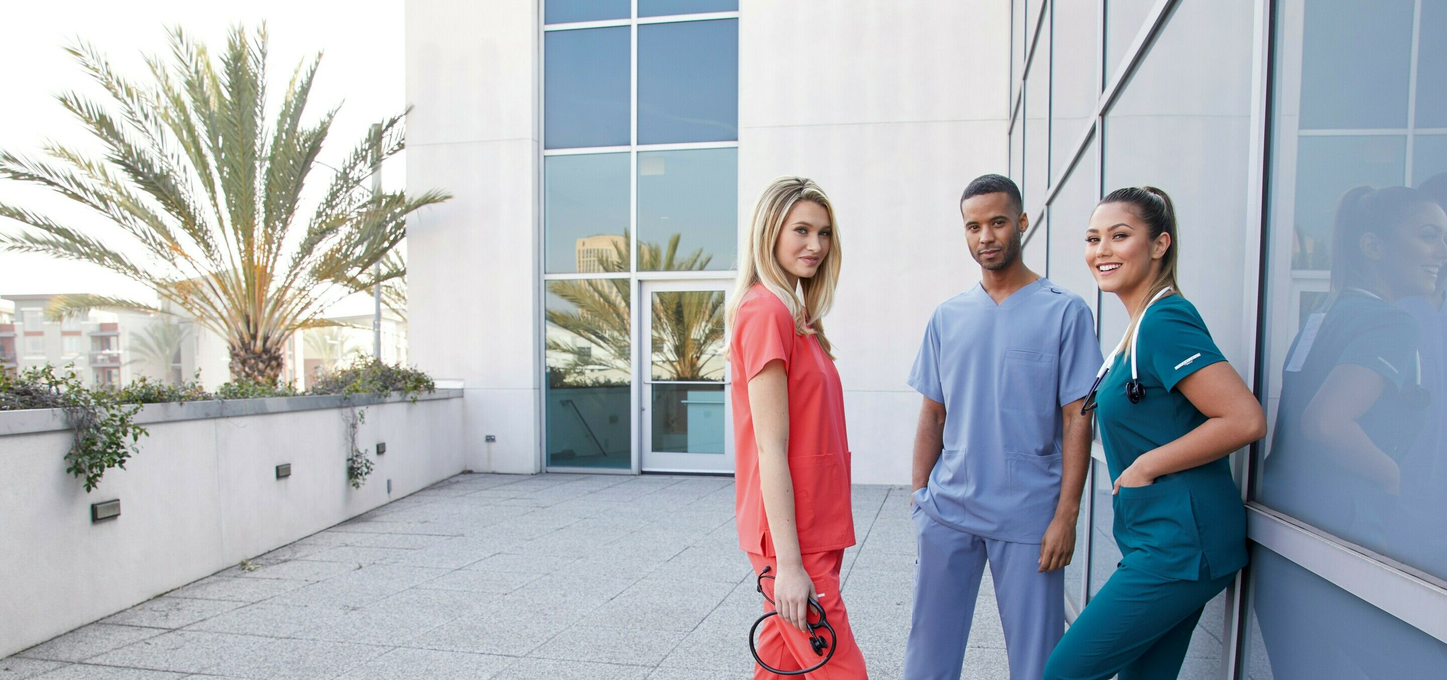 Scrubs Plus