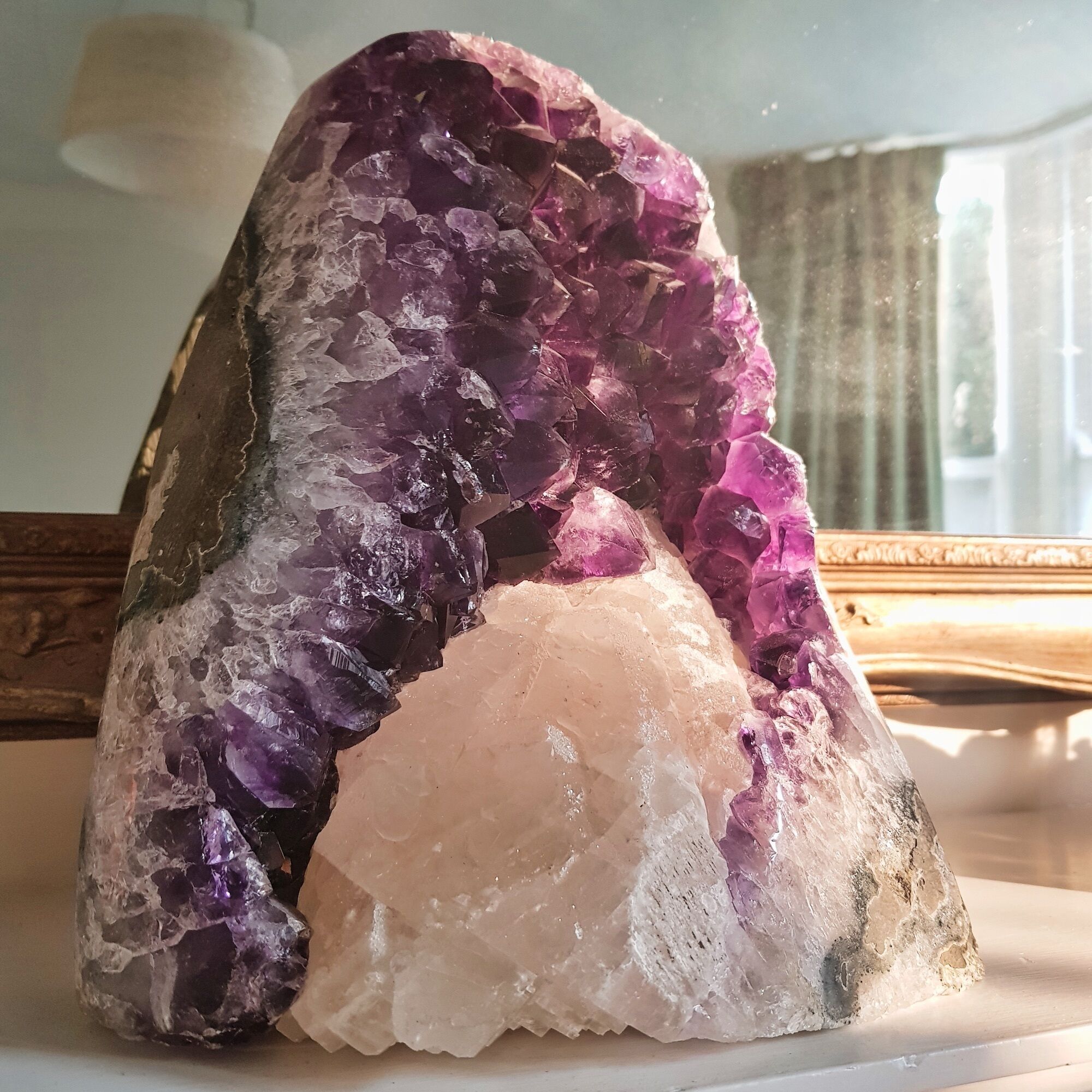 Large Crystals