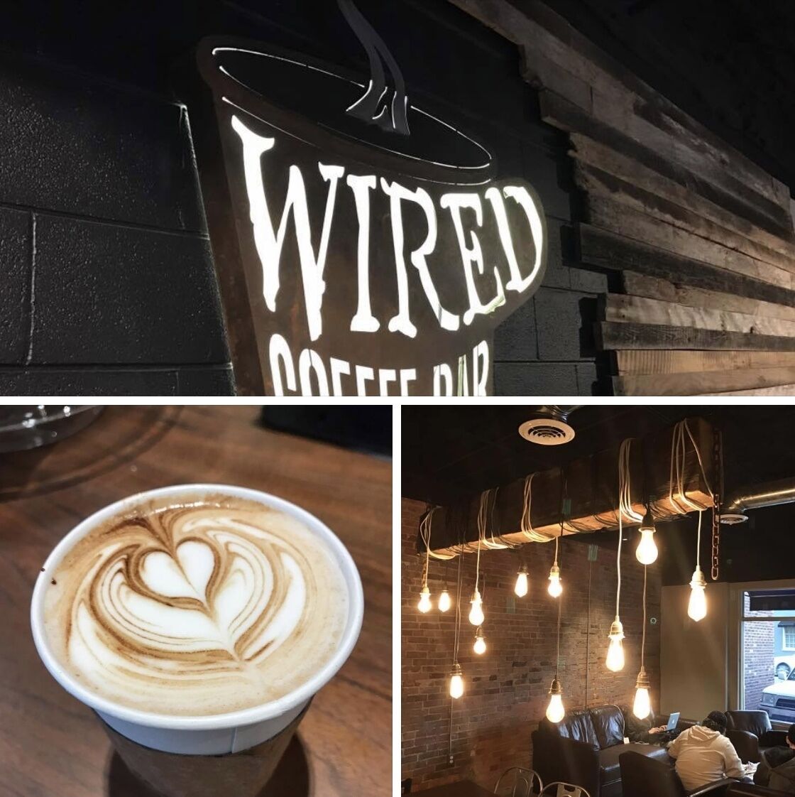 Wired Coffee Bar