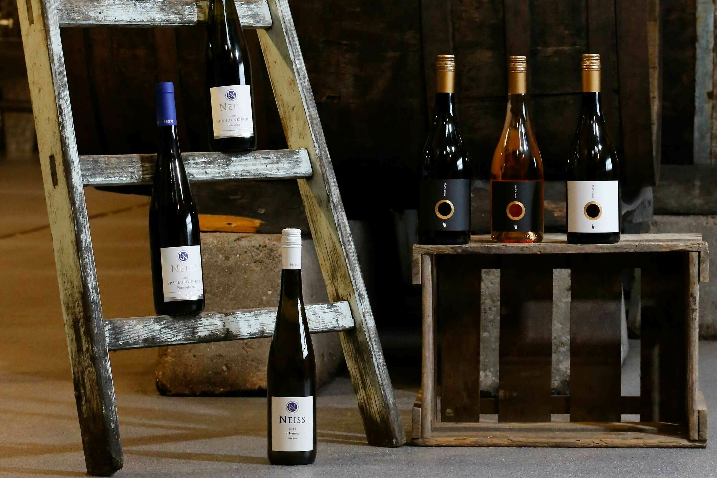 Webshop Weingut Neiss