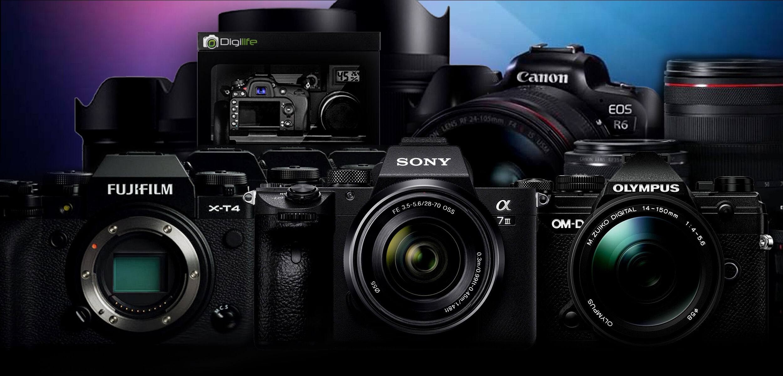 DigilifeThailand NO.1 Camera Shop กว่า 20 ปี แห่งความไว้วางใจจากมือ