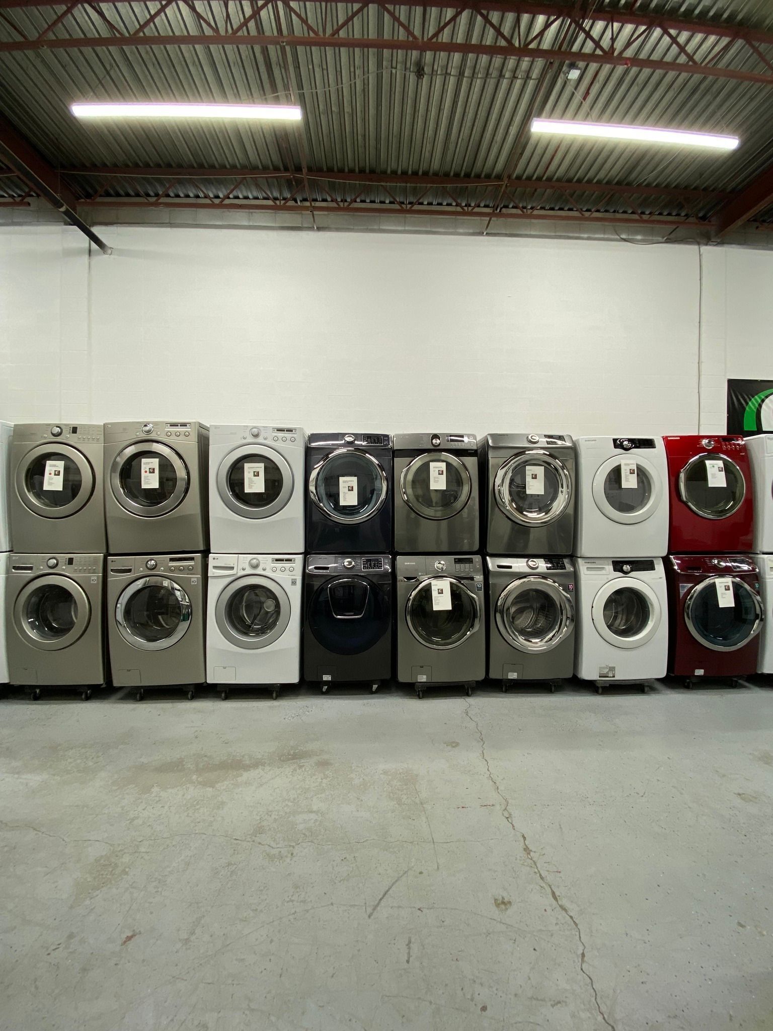 ARC APPLIANCE SOLUTIONS