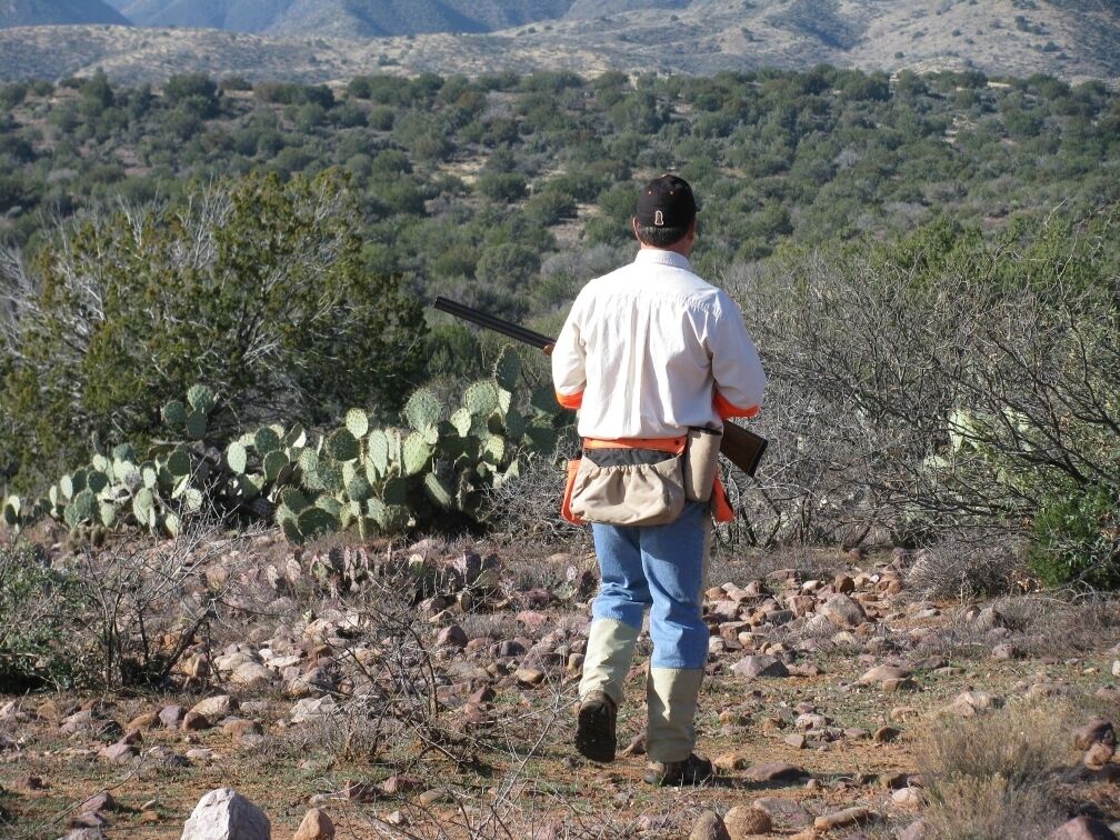 Maker Of The Quail And Dove Caddy Upland Hunting Belt