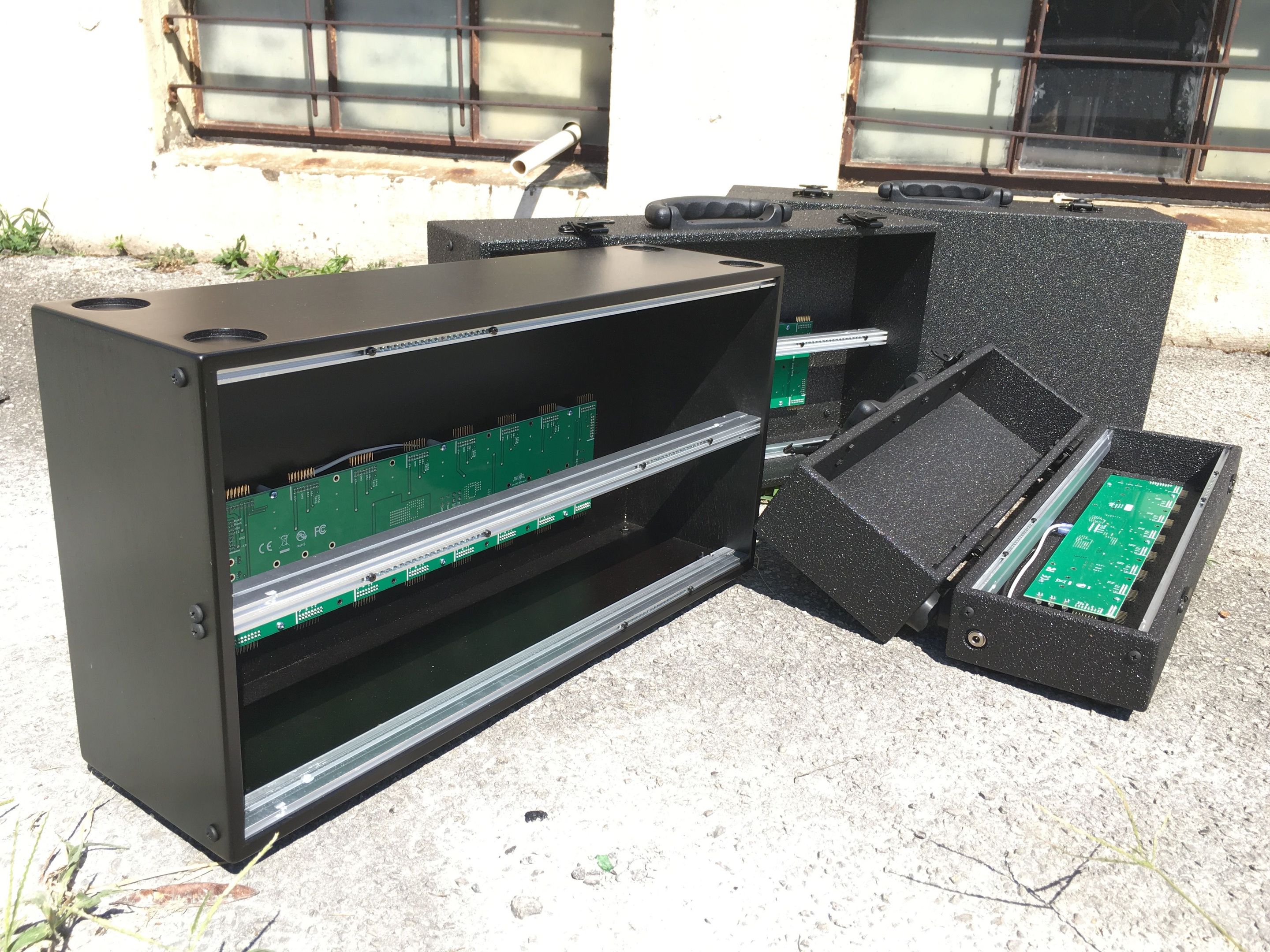 ELITE MODULAR