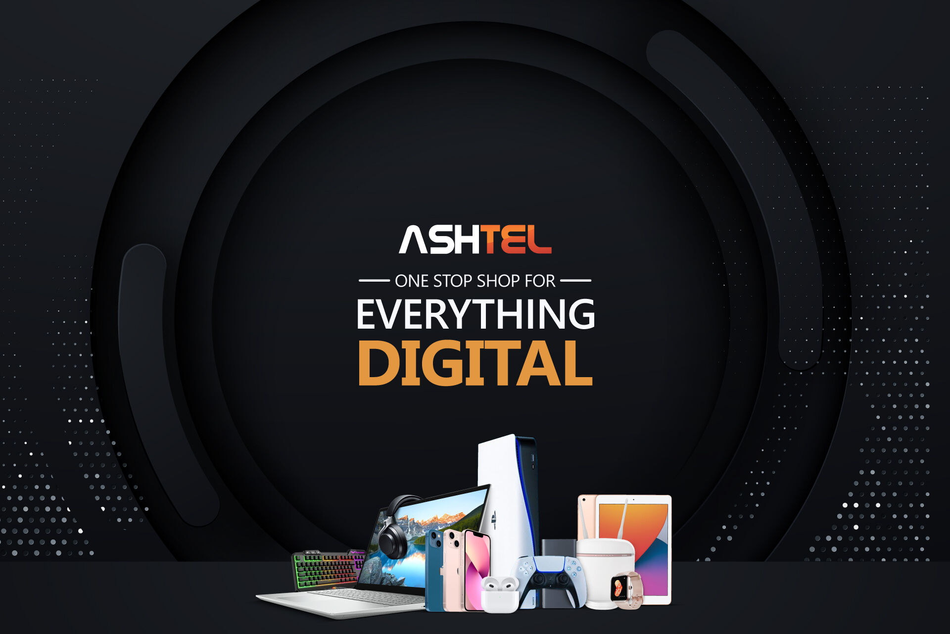 Ashtel Store