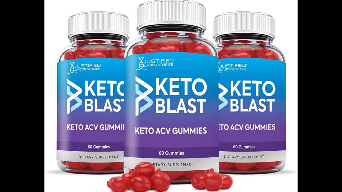 Keto Blast Gummies Australia