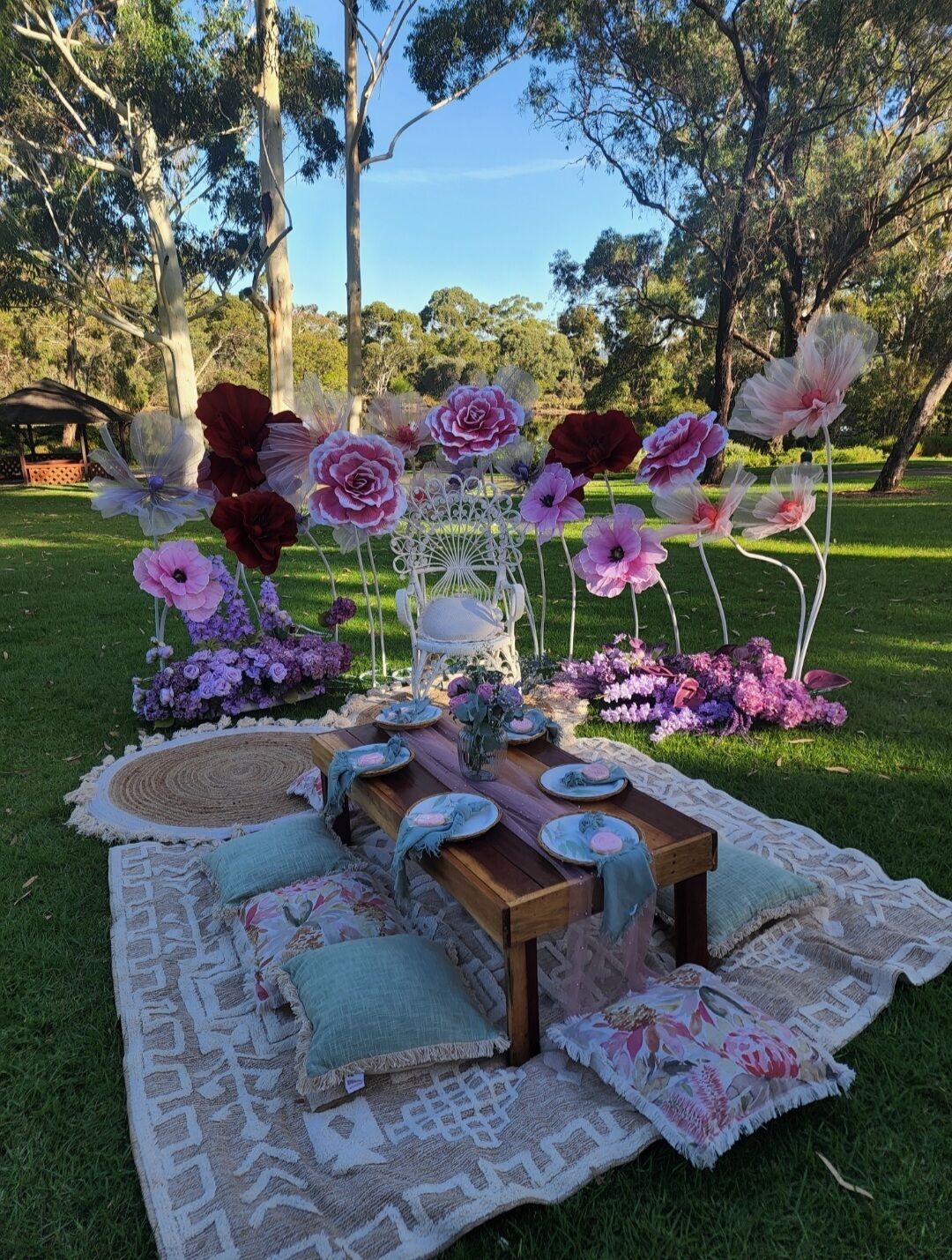 Adelaide Giant Flowers