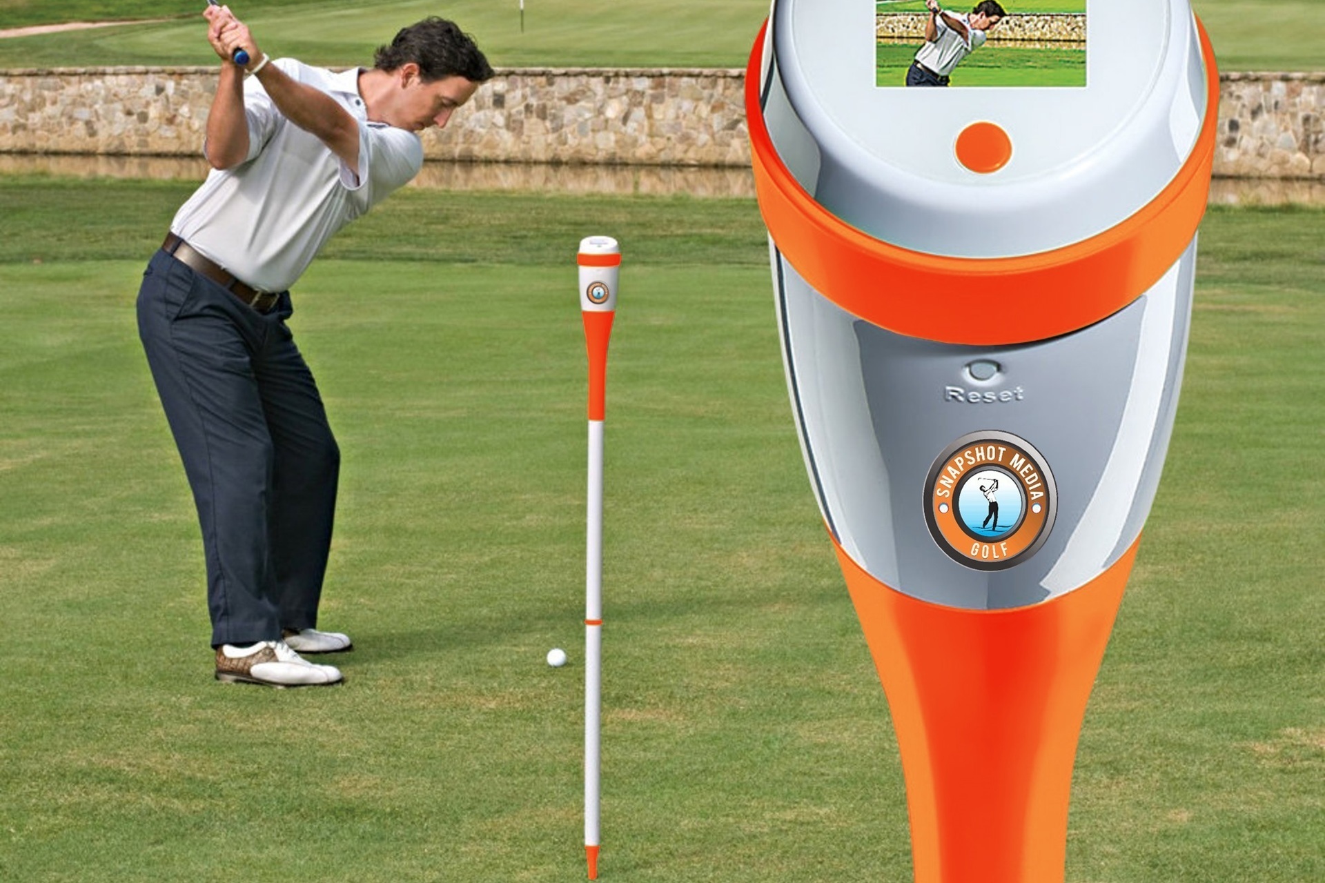 SWINGSHOT SPORTS TRAINING CAMERA