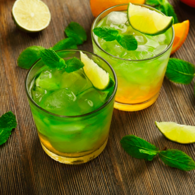 BEBIDAS
