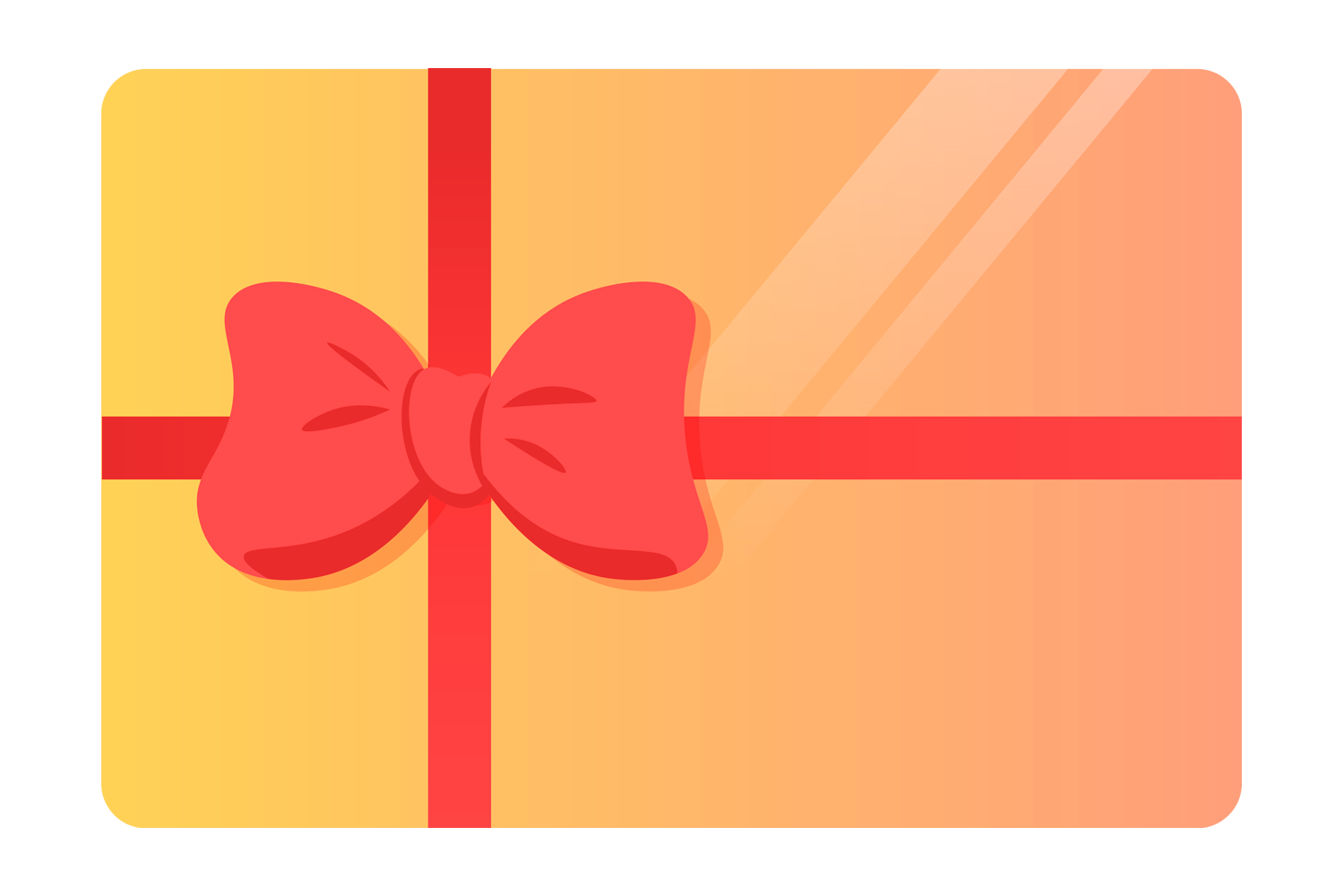 Gift Card, For Online Purchases!