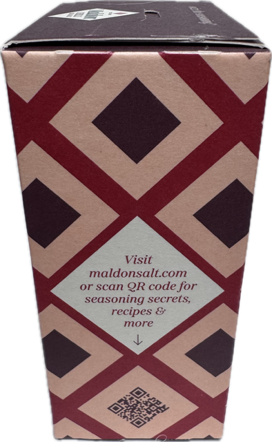 Maldon Chilli Sea Salt Flakes - 100g