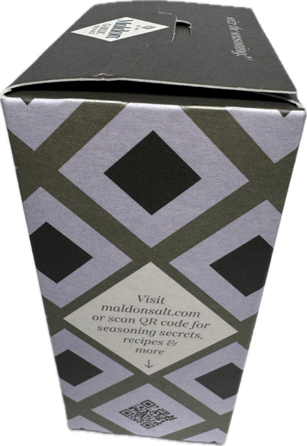 Maldon Garlic Sea Salt Flakes - 100g