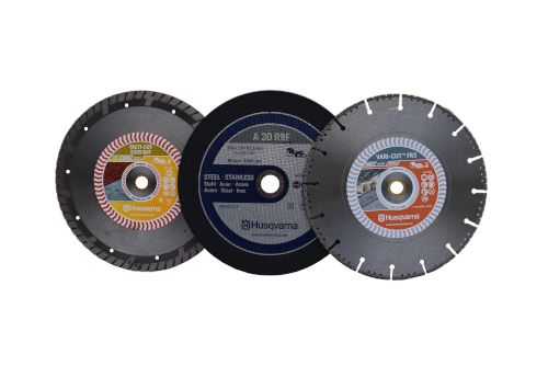 9" Blades for Husqvarna Battery Powered tools