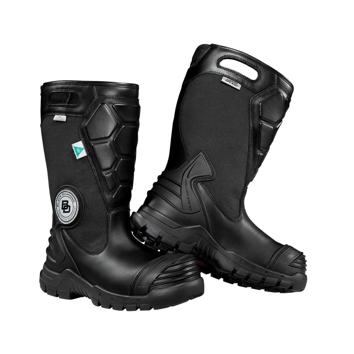 Black Diamond 2772025 X2 Leather boot