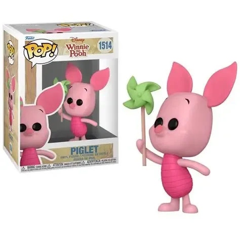 Funko Pop! Disney Piglet #1514