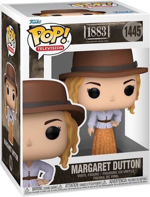 Margaret Dutton Funko Pop! Television - Yellowstone Series #1445