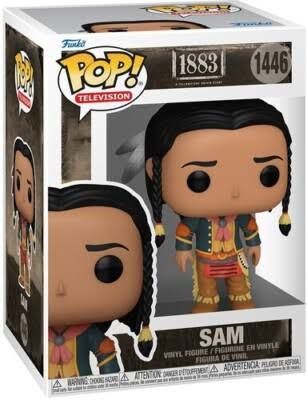Funko Pop! Television: Sam #1446 - Yellowstone Series