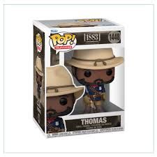 Funko Pop! Television: Thomas #1448 Funko Pop! Television: Thomas #1448