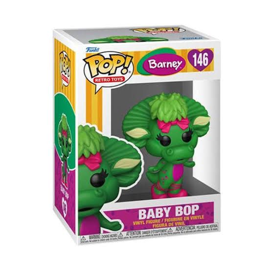 Funko Pop! Retro Toys: Barney (#146)