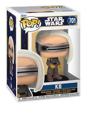 Star Wars Funko Pop!: KB (#701)