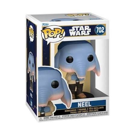 Star Wars Funko Pop!: Neel (#702)