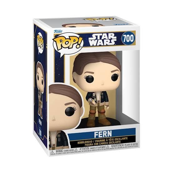 Funko Pop! Star Wars: Fern (#700)