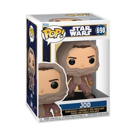 Funko Pop! Star Wars: Jod (#698)