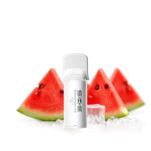 Ske Crystal 600 Pro Pod Watermelon Ice (Pack 1)