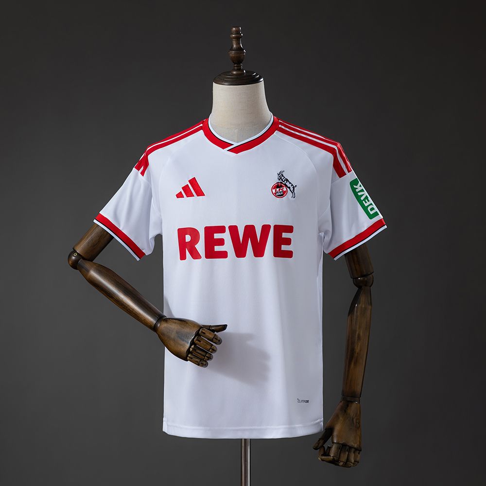 FC Köln 2026/27 Home Kit