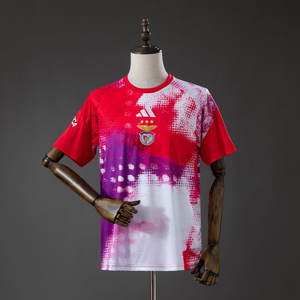 SL Benfica 26/27 Pre-Match Kit