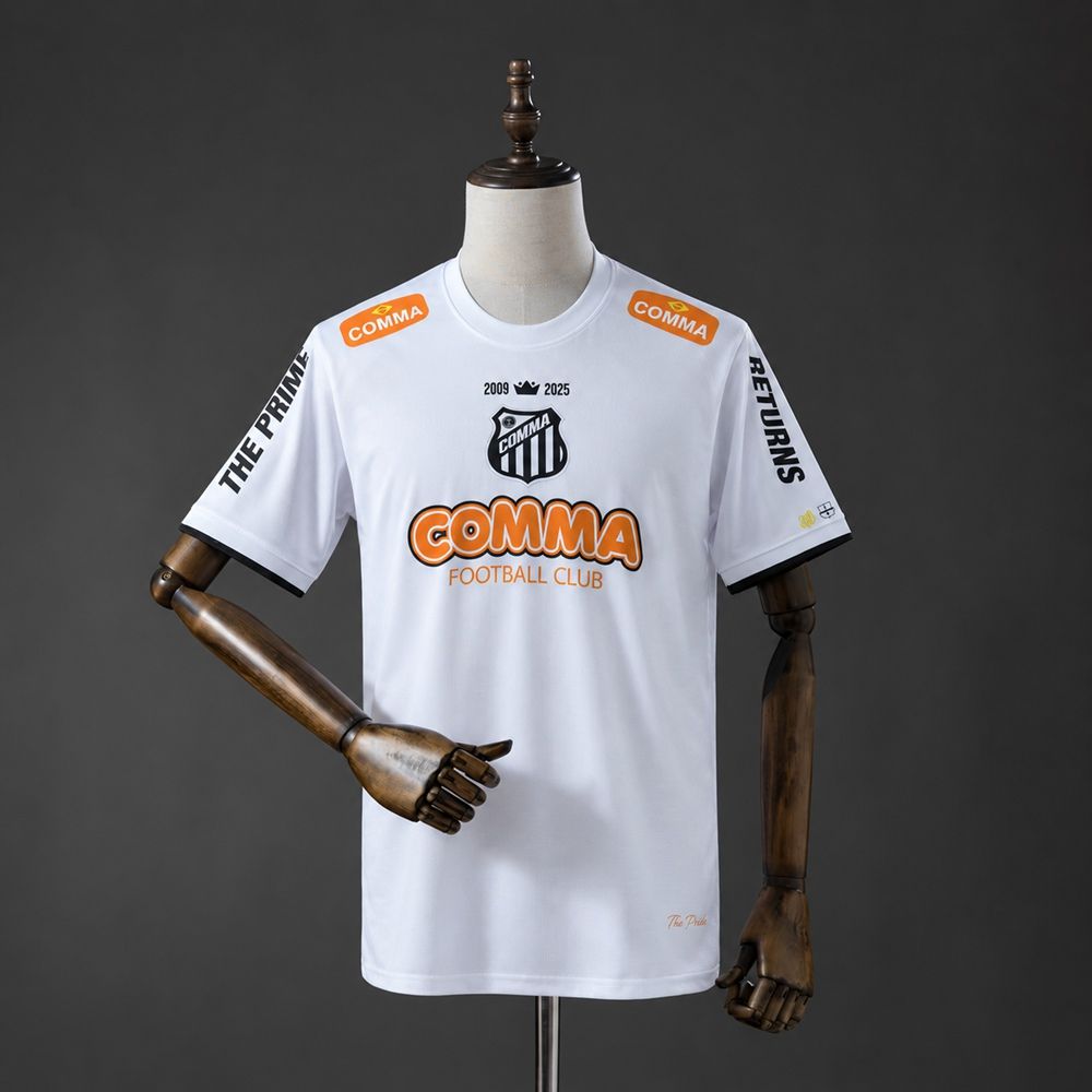 Santos 2008 Special Edition Retro Kit
