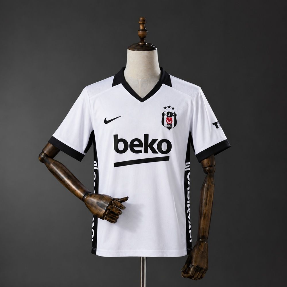 Besiktas J.K. 2026/27 Home Kit