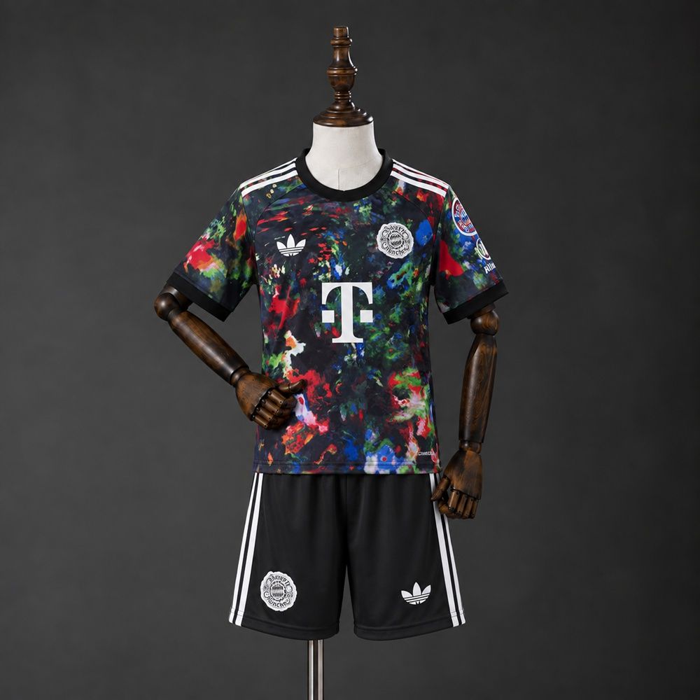Bayern Munich 2026/27 Oktoberfest Kids Kit