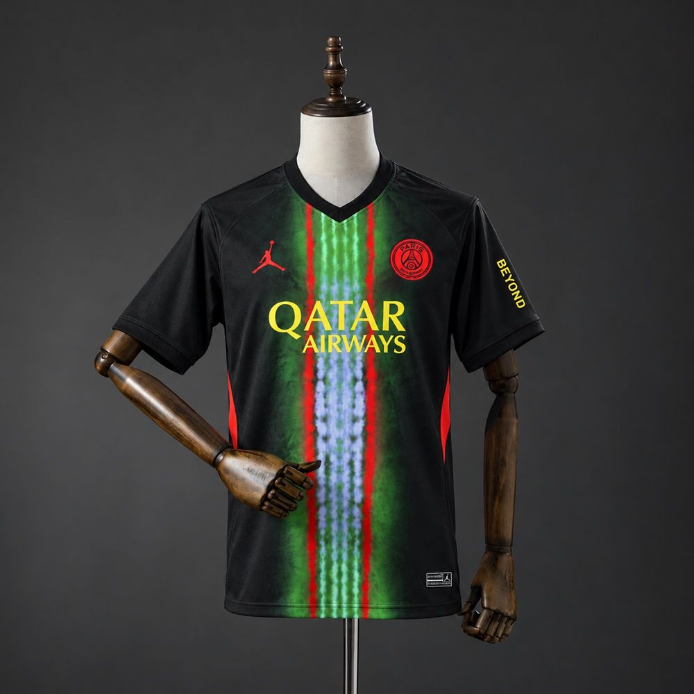 PSG 2026/27 Third Kit