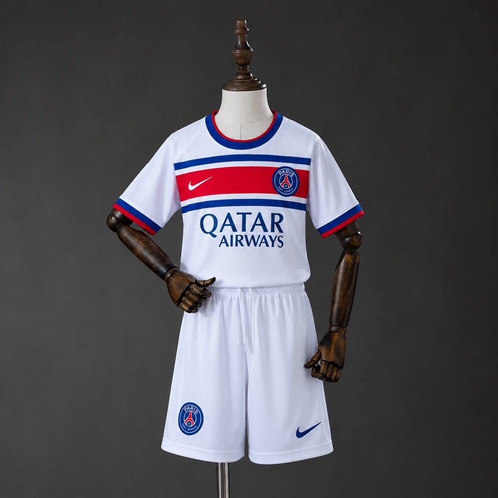 PSG 2026/27 Pre Match Kids Kit