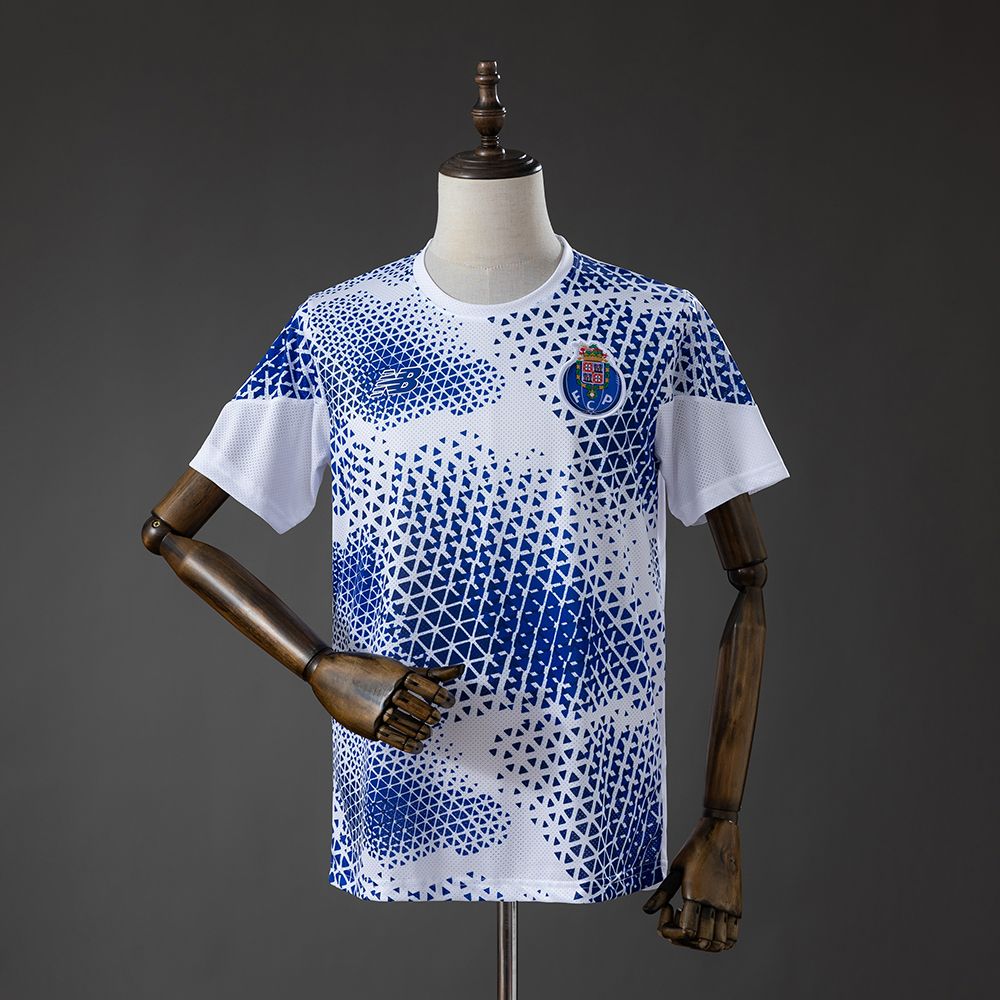 FC Porto 2026/27 Pre-Match Kit