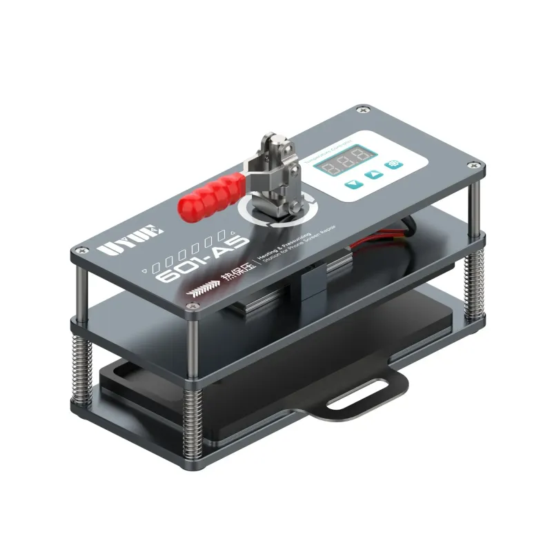 UYUE 601-A5 Heating Holding Pressure Universal مكبس شاشة +سخان