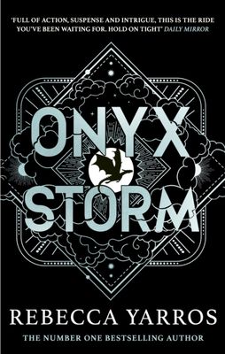 Onyx Storm by Rebecca Yarros