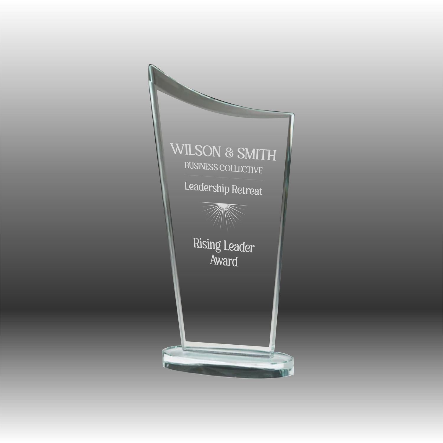 Glass Blade - LIMITED STOCK AVAIL.