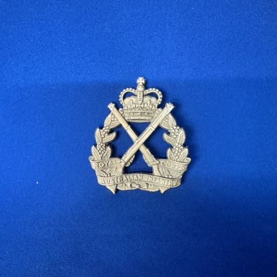 Royal Australian Infantry Corps Spin Cast 78x67mm