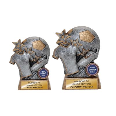 Soccer Astra Series - 2 sizes - 1 of each size available