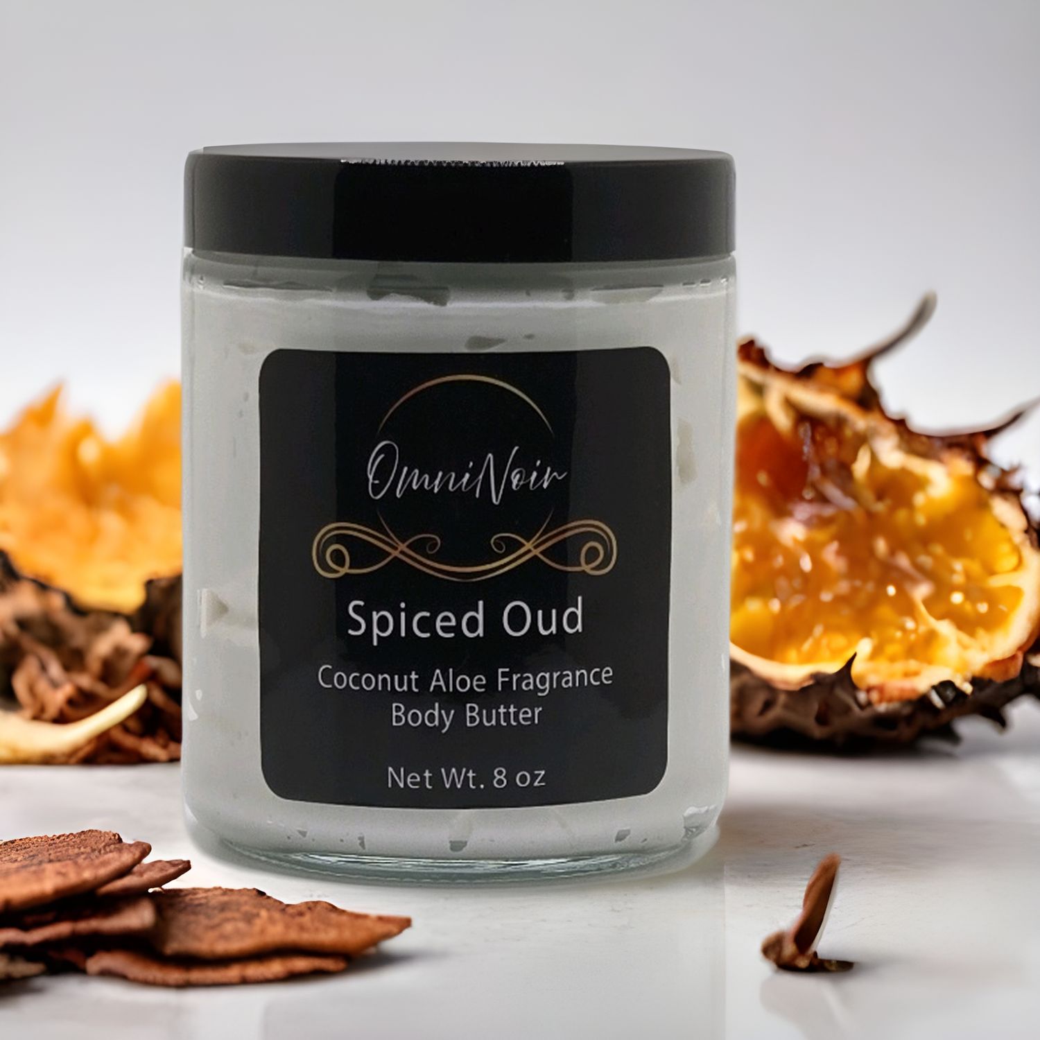 Spiced Oud Body Butter