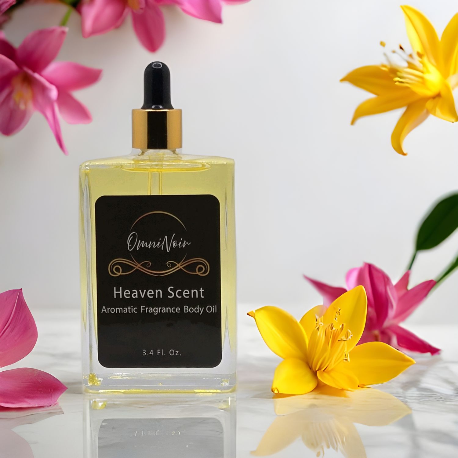Heaven Scent Body Oil