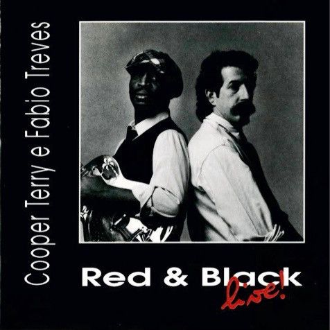 Cooper Terry, Fabio Treves – Red &amp; Black Live!