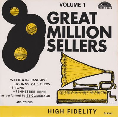 68 Comeback ‎– Great Million Sellers (Volume 1)