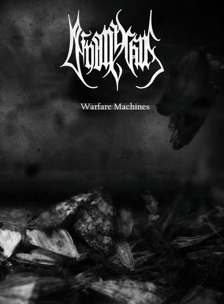 Deinonychus – Warfare Machines