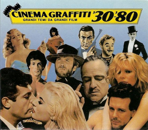 Various – Cinema Graffiti '30-'80 (Grandi Temi Da Grandi Film)