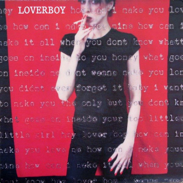 Loverboy ‎– Loverboy