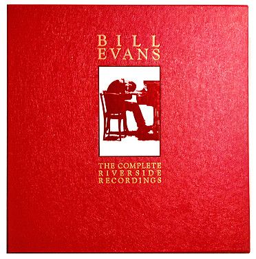 Bill Evans ‎– The Complete Riverside Recordings